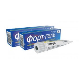 Fort gel (Ketoprofen) 2,5% 30g